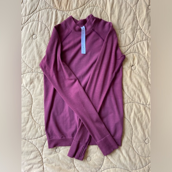 Lululemon Keep The Heat thermal long sleeve - Picture 4 of 6